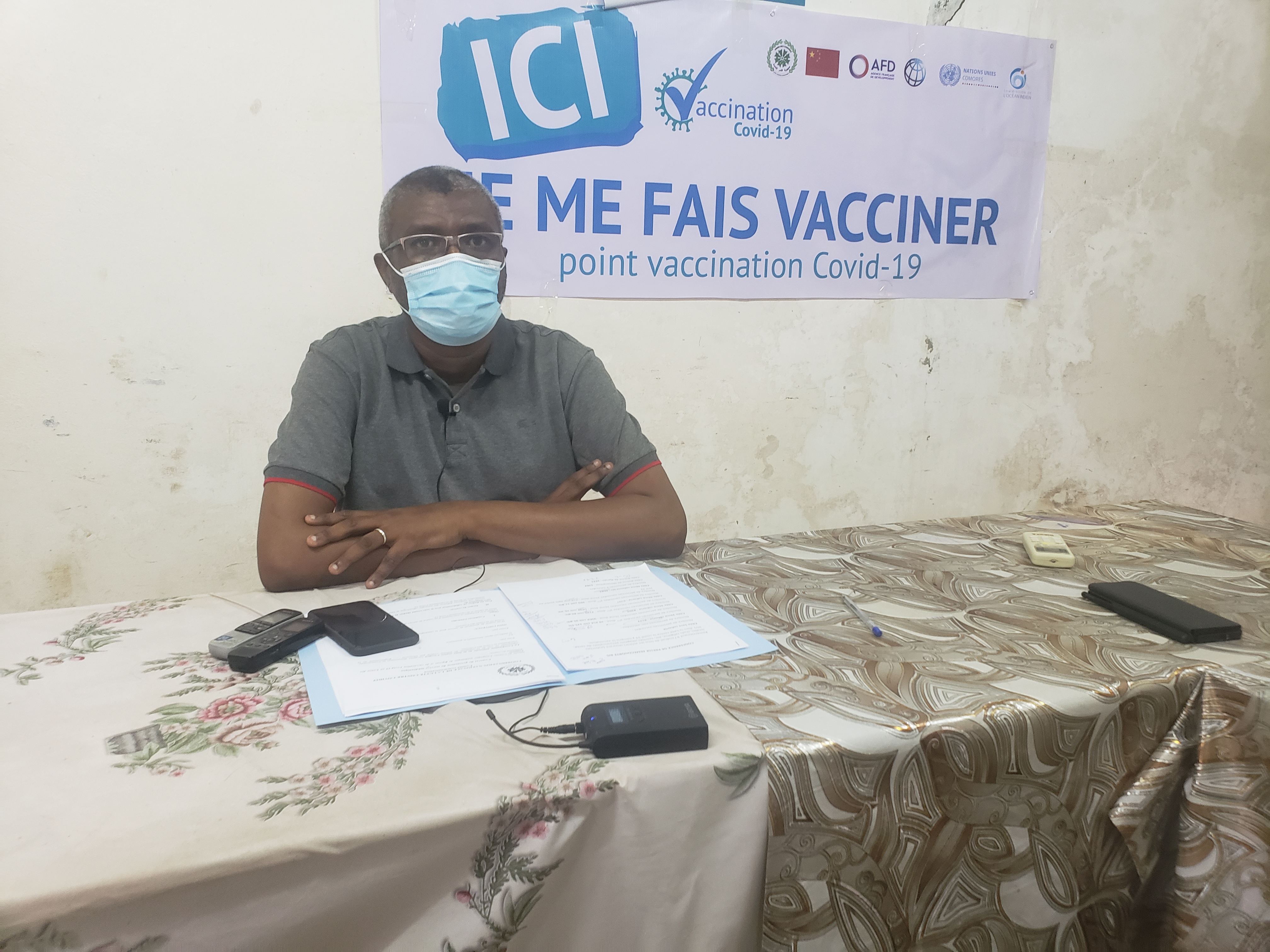 La coordination de Mohéli appelle à une harmonisation de la stratégie